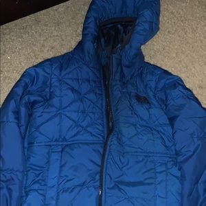 Reversible The North Face Coat